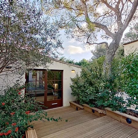 La Villa Dupont D'Avignon Вильнёв-ле-Авиньон Экстерьер фото