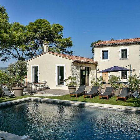 La Villa Dupont D'Avignon Вильнёв-ле-Авиньон Экстерьер фото