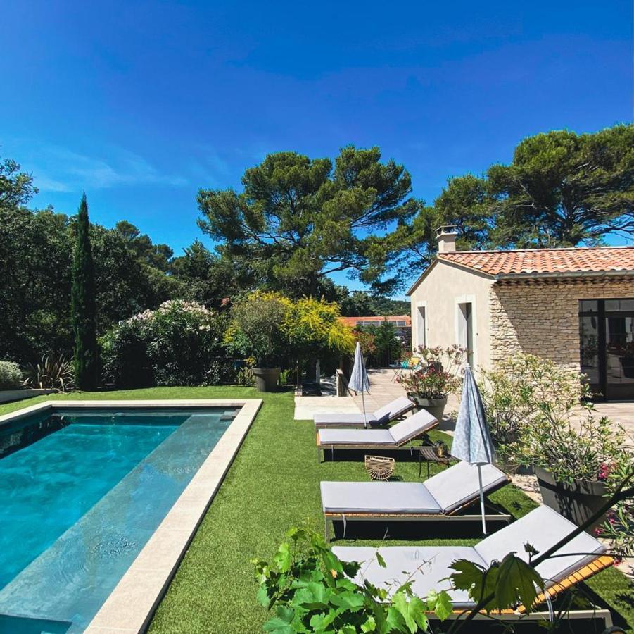 La Villa Dupont D'Avignon Вильнёв-ле-Авиньон Экстерьер фото