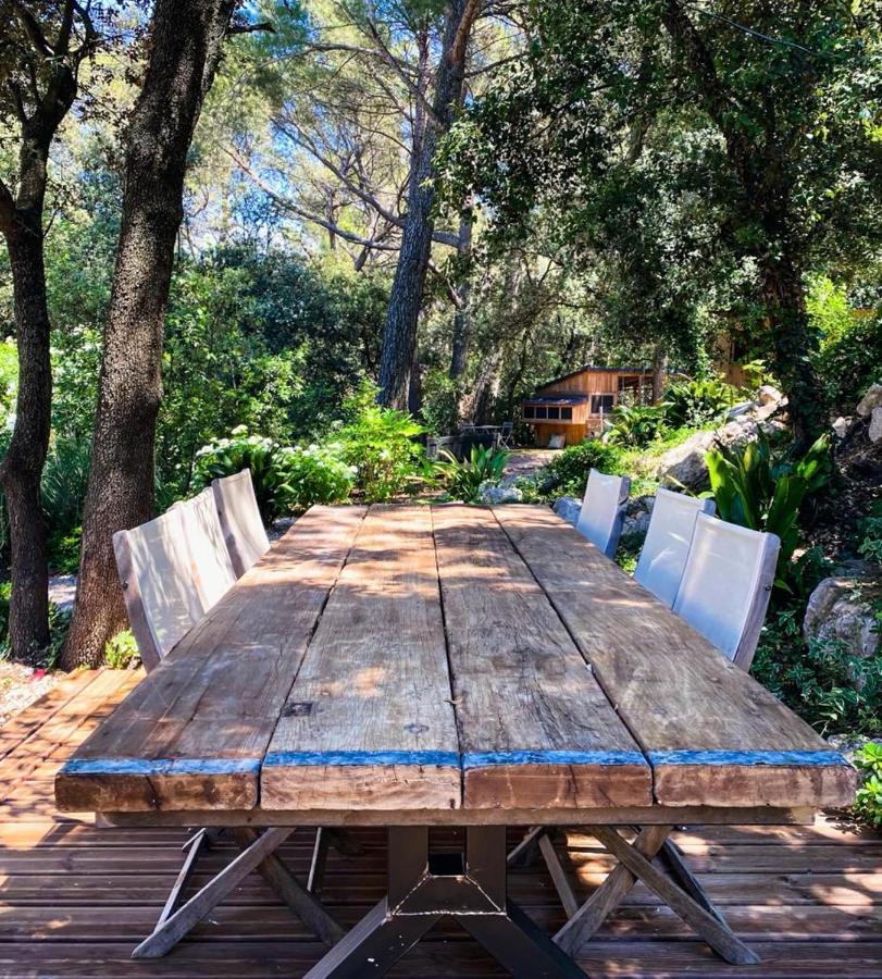 La Villa Dupont D'Avignon Вильнёв-ле-Авиньон Экстерьер фото