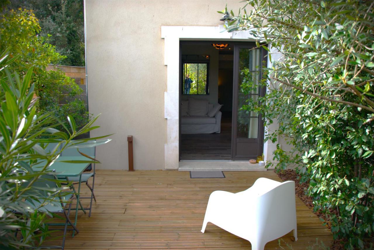 La Villa Dupont D'Avignon Вильнёв-ле-Авиньон Экстерьер фото