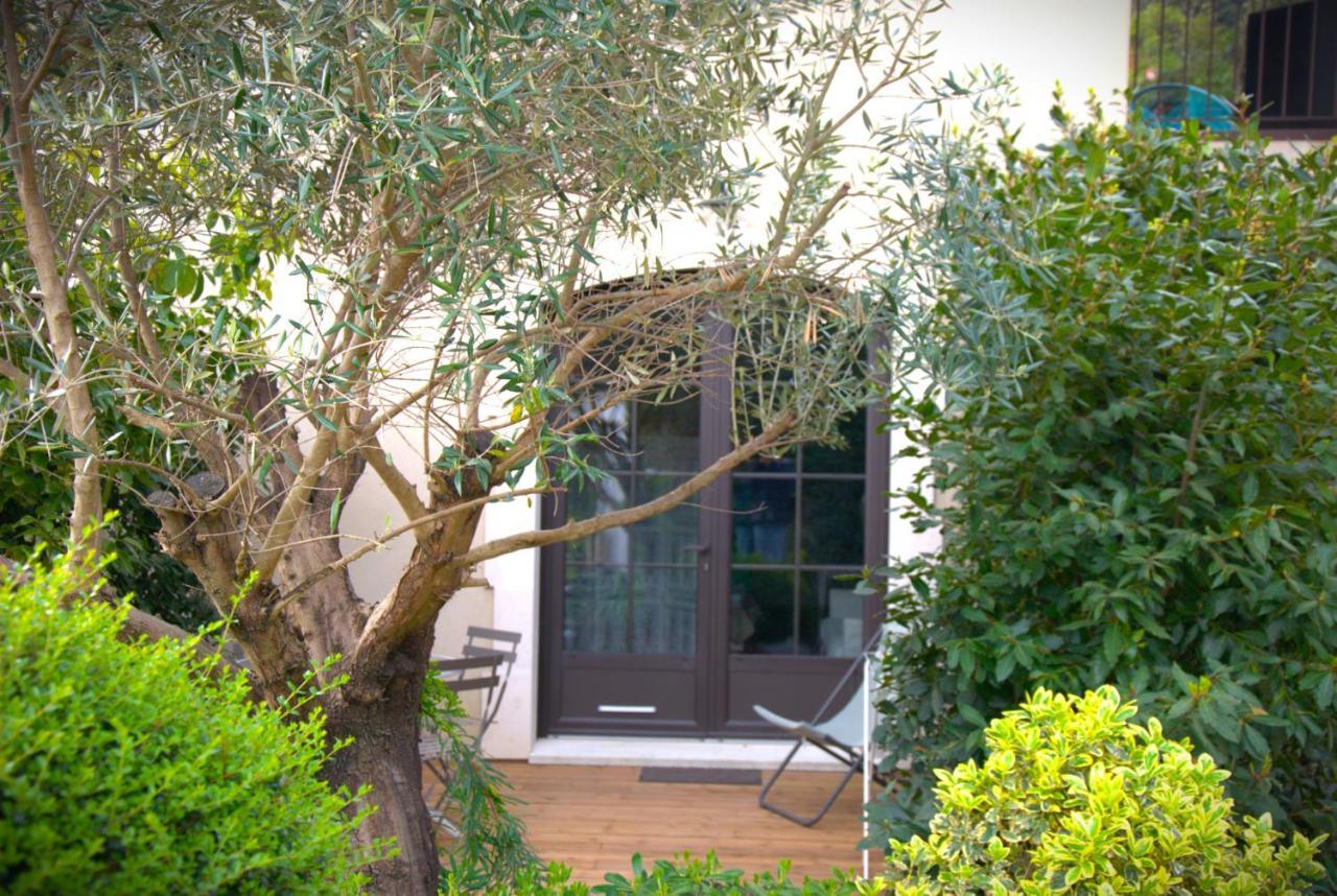 La Villa Dupont D'Avignon Вильнёв-ле-Авиньон Экстерьер фото