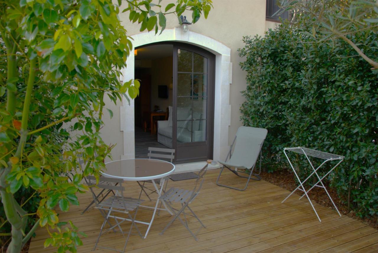 La Villa Dupont D'Avignon Вильнёв-ле-Авиньон Экстерьер фото