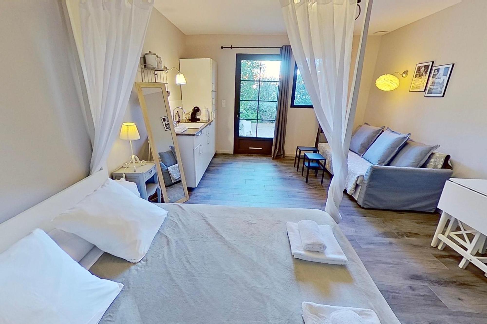 La Villa Dupont D'Avignon Вильнёв-ле-Авиньон Экстерьер фото