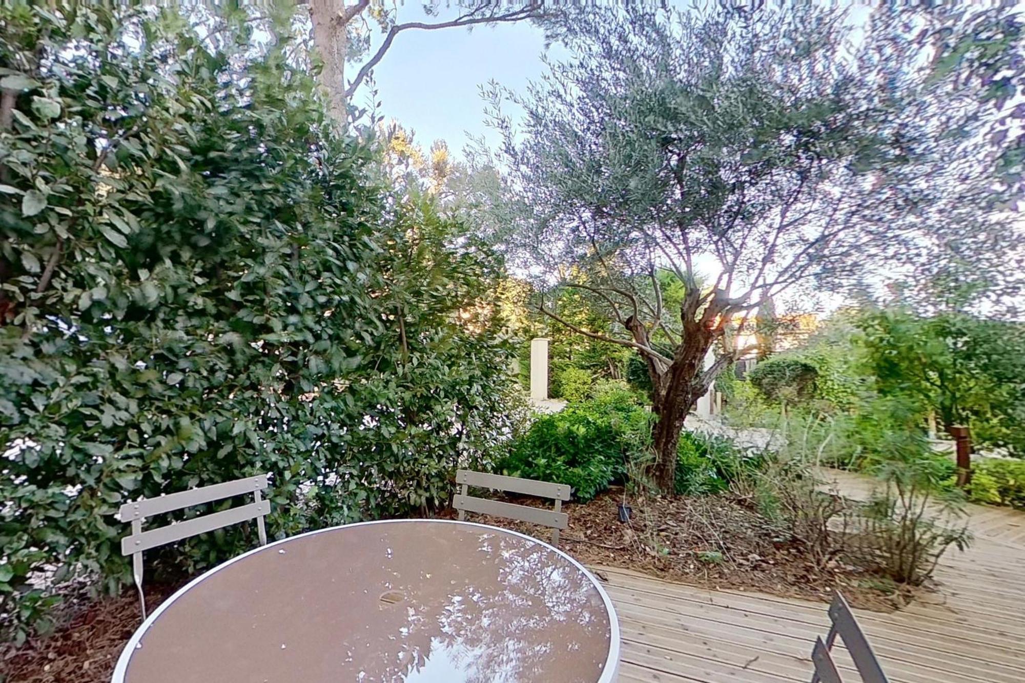 La Villa Dupont D'Avignon Вильнёв-ле-Авиньон Экстерьер фото