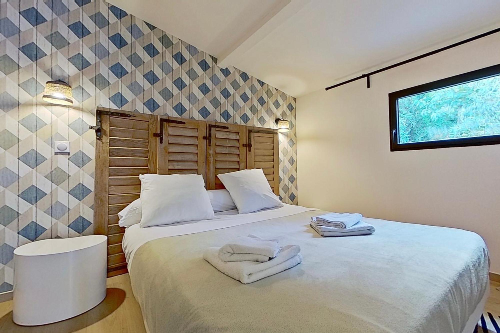 La Villa Dupont D'Avignon Вильнёв-ле-Авиньон Экстерьер фото