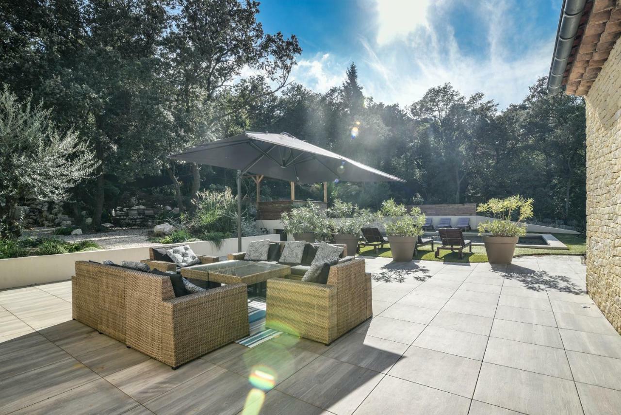 La Villa Dupont D'Avignon Вильнёв-ле-Авиньон Экстерьер фото